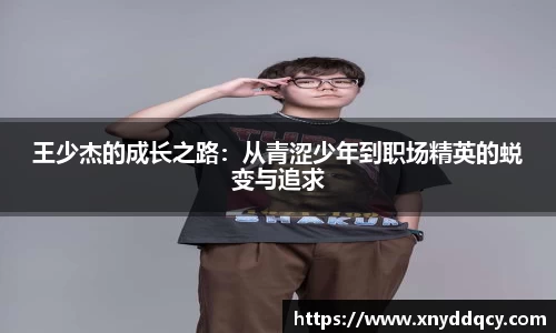 王少杰的成长之路：从青涩少年到职场精英的蜕变与追求